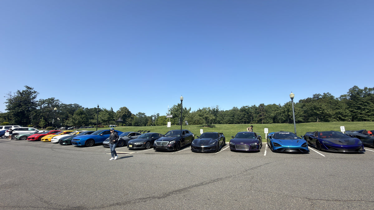 Eagle Rock Reservation Drive