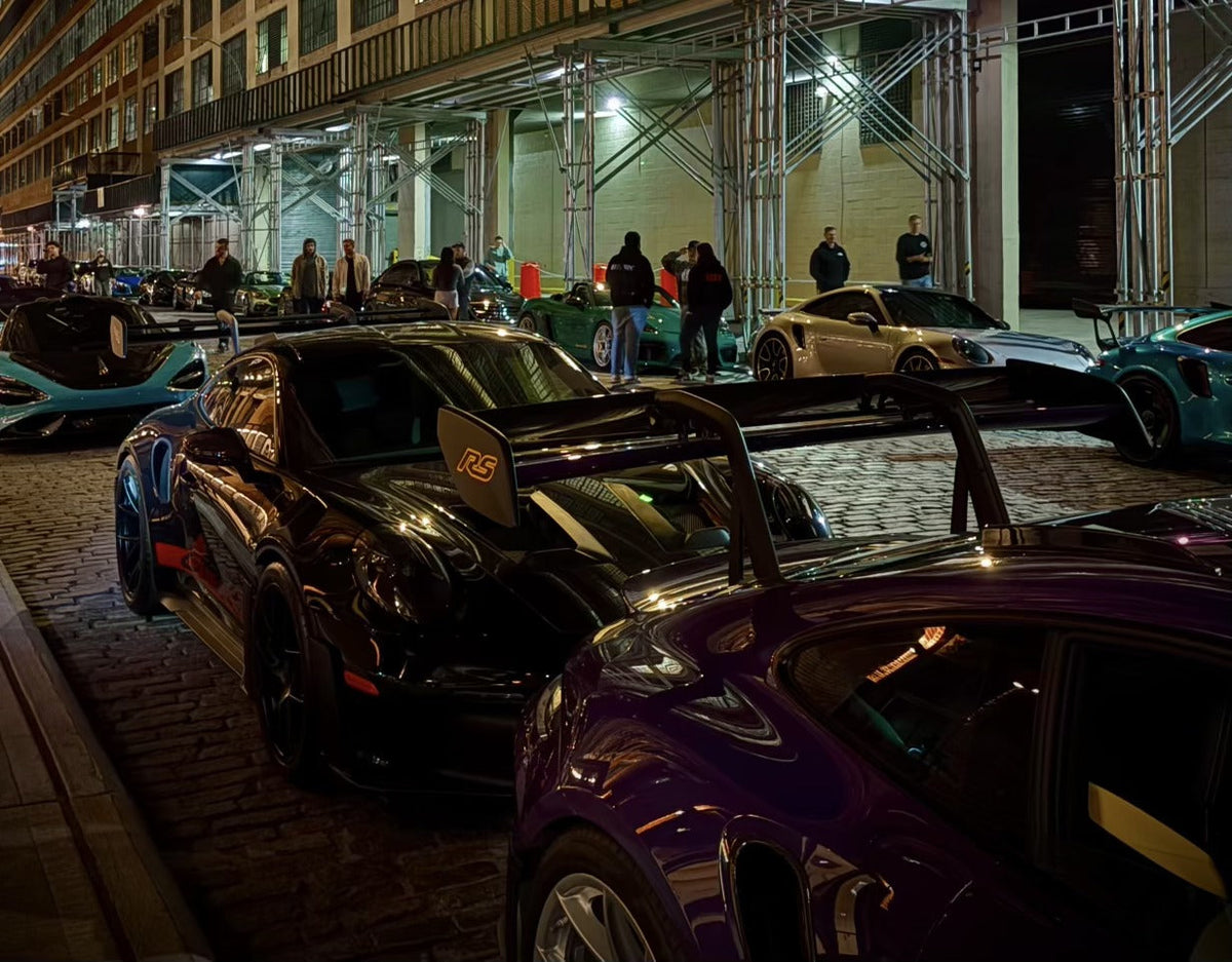 NYC Midnight Drive